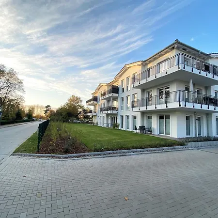 App 42, Strandresidenz Duenenperle