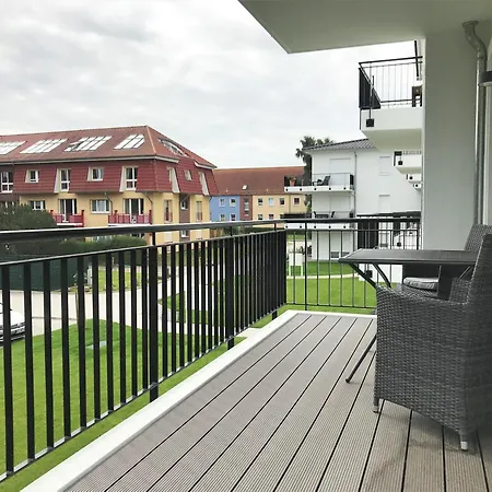 App 42, Strandresidenz Duenenperle *