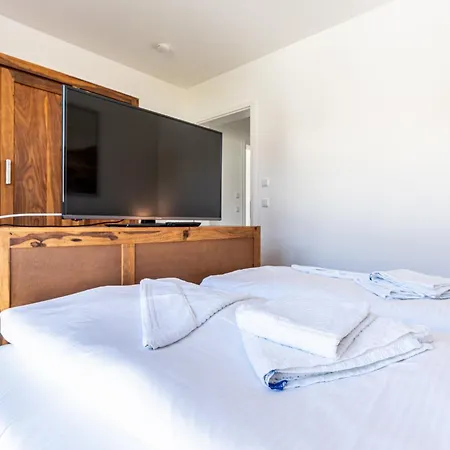 Apartmán App 42, Strandresidenz Duenenperle