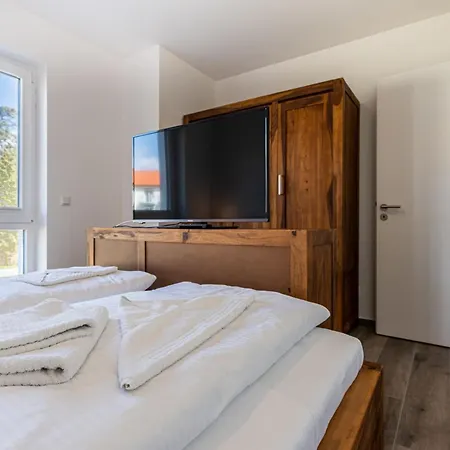 App 42, Strandresidenz Duenenperle Apartmán *